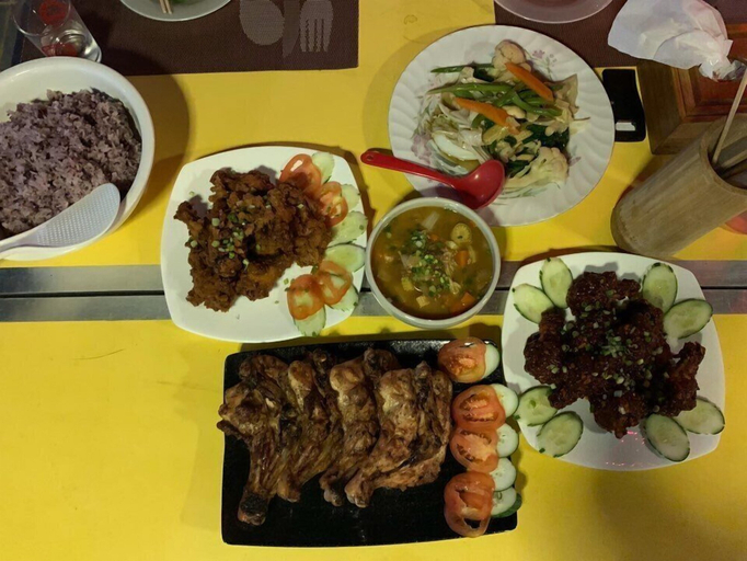 Food & Drinks 5, Dream Resort Farm, Bachiangchaleunsook
