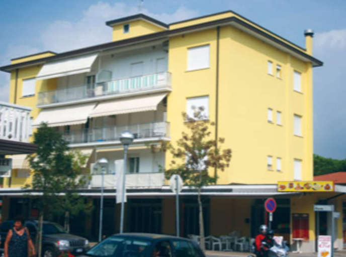 Exterior, Appartamenti Pia del Faro, Venezia