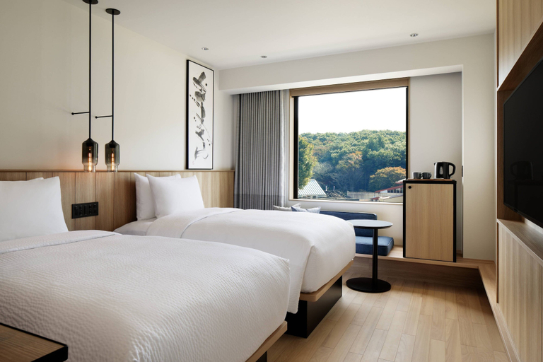 Bedroom 4, Fairfield by Marriott Tochigi Utsunomiya, Utsunomiya