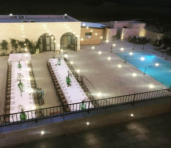 Sport & Beauty 5, Masseria Sacramento, Taranto