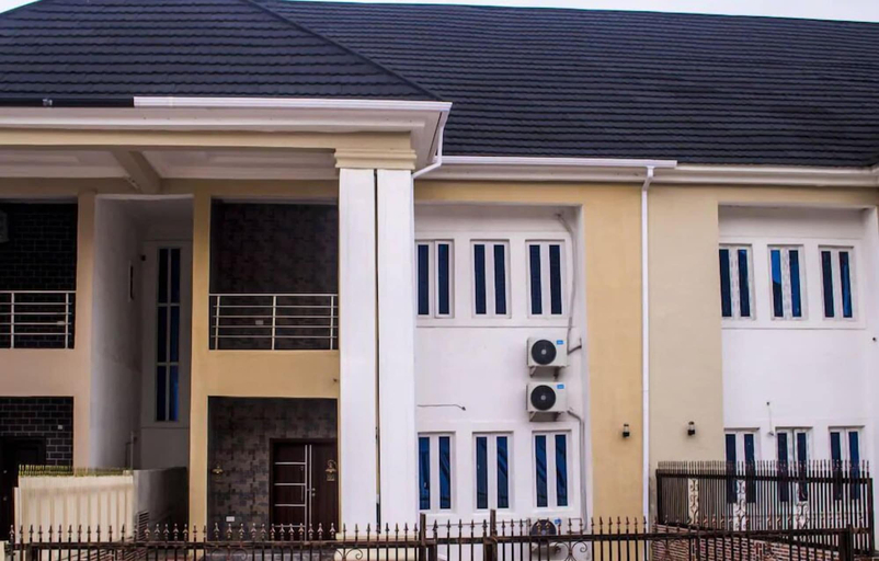 Exterior & Views, Dicon Apartments, Owerri Municipal