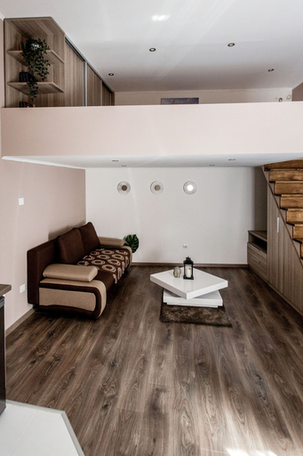 Others 5, Kazinczy 12 Apartment, Budapesti