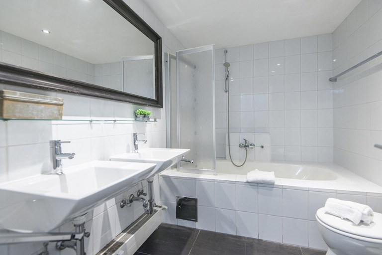 Bathroom 3, Haus Lothringen, Sankt Johann im Pongau