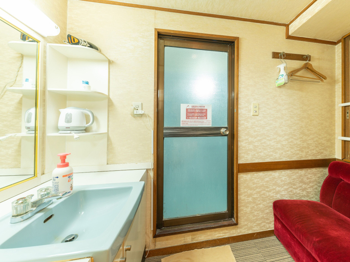 Bathroom 4, Tabist Hotel Florida Ikebukuro, Toshima