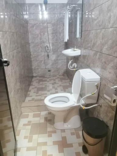Bathroom, Hotel Mivacity, Golfe (incl Lomé)