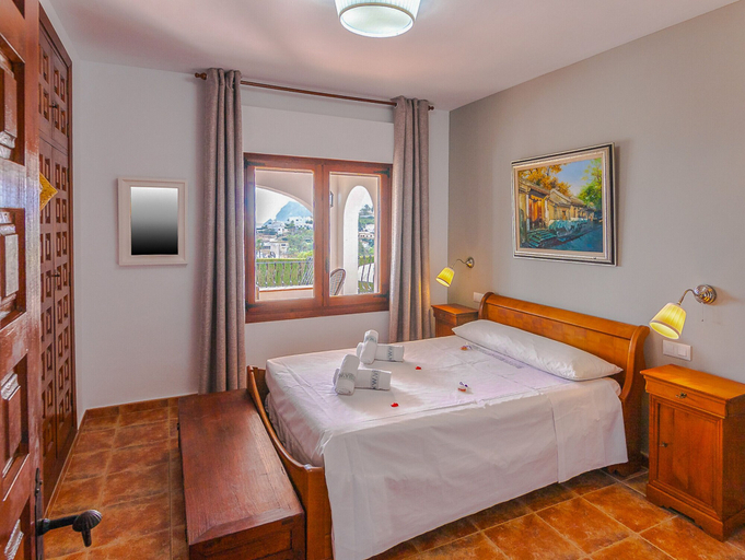 Bedroom 3, Casa DEL Rull, Alicante