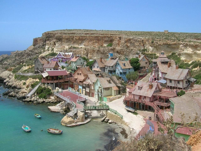 Exterior & Views 2, Luxury Apartment near Sea, Saint Paul's Bay