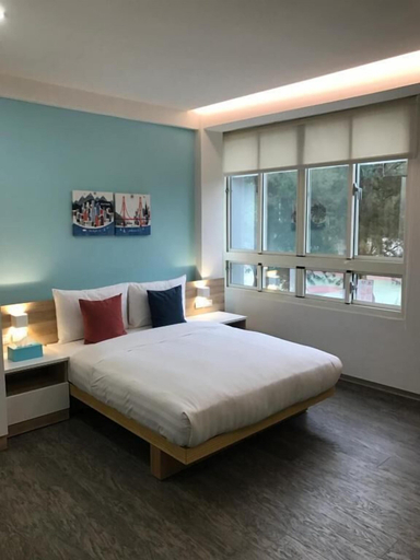 Bedroom 5, 177 Guest House, Nantou