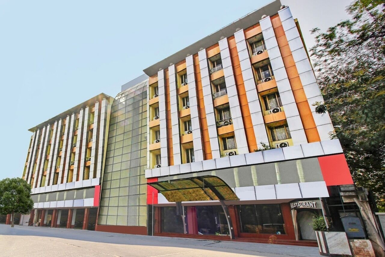 Exterior & Views, Anmol Continental, Hyderabad
