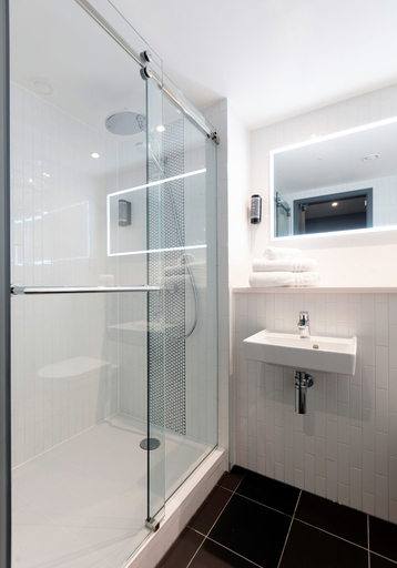 Bathroom 3, Point A Dublin Parnell Street, Dublin