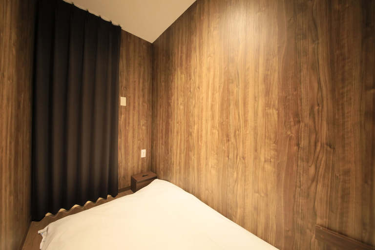Bedroom 2, Kokotel Hakodate - Hostel, Hakodate