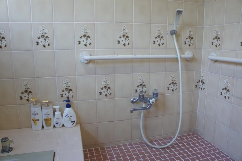 Bathroom 3, Guest House MEETS Okayama, Okayama