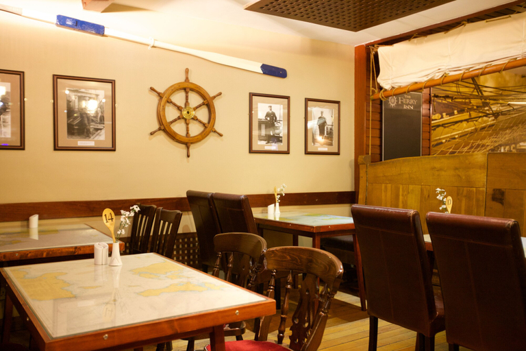 Food & Drinks 5, Ferry Inn Stromness, Orkney Islands