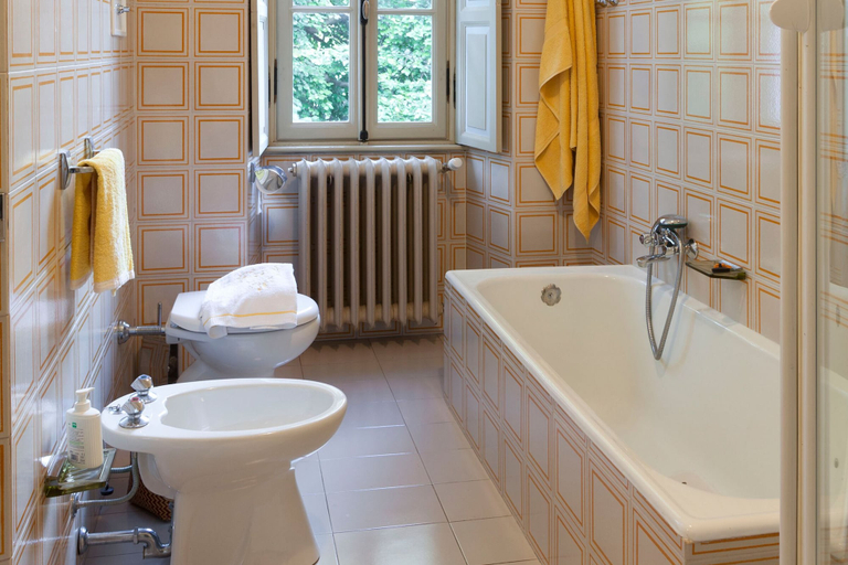 Bathroom 4, Villa Silvana, Como