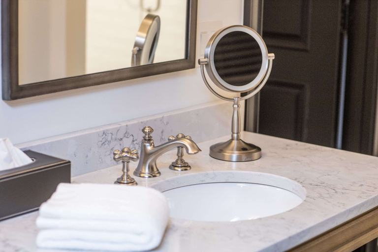 Bathroom 5, The Belfry House, Walworth