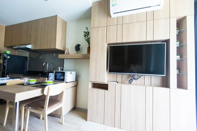 Others 5, The Chezz Condominium by Patsamon, Pattaya