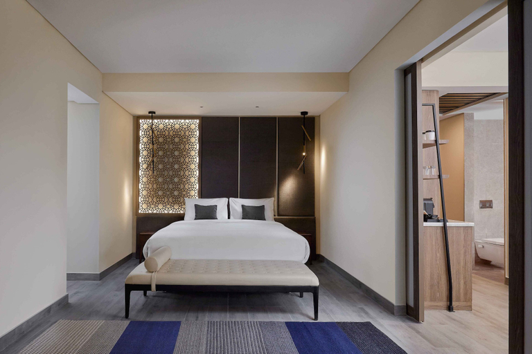 Bedroom 3, Hyatt Regency Cairo West, Unorganized in Al Jizah