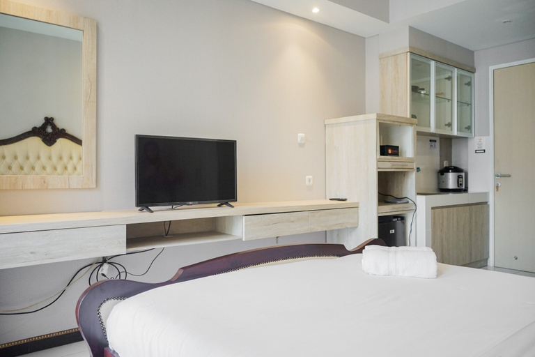 Bedroom 3, Cozy Living Studio Apartment at Ayodhya Residences, Tangerang