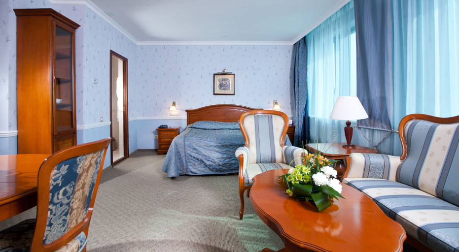 Bedroom 3, Don Plaza Congress Hotel, Aksayskiy rayon