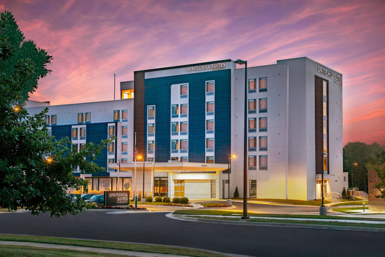 Exterior & Views 2, SpringHill Suites by Marriott Frederick, Frederick