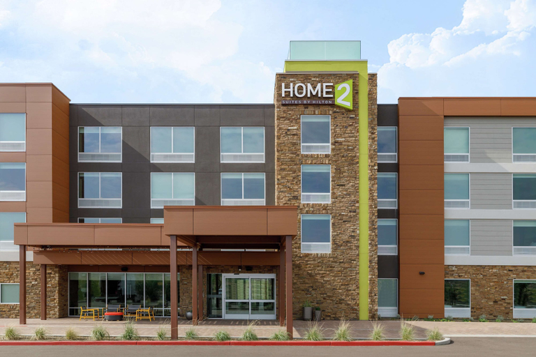 Exterior & Views 2, Home2 Suites by Hilton Mesa Longbow, AZ, Maricopa