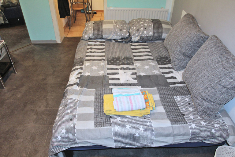 Bedroom 2, Mixie Home, Main-Kinzig-Kreis