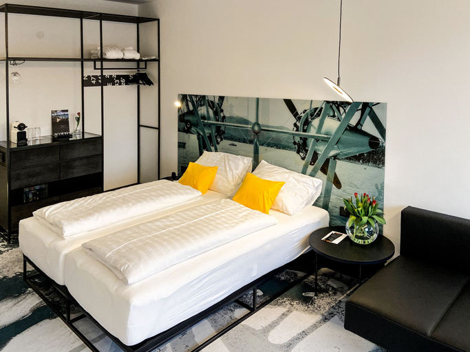 Bedroom 3, Scalaria Sunset Wing, Gmunden