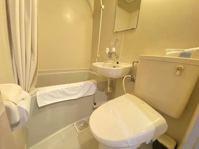 Bathroom, Urban Wing Hiroshima, Hiroshima