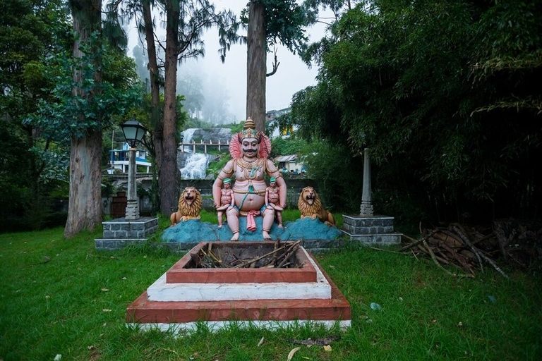 Others 5, Hotel Kodai International, Dindigul