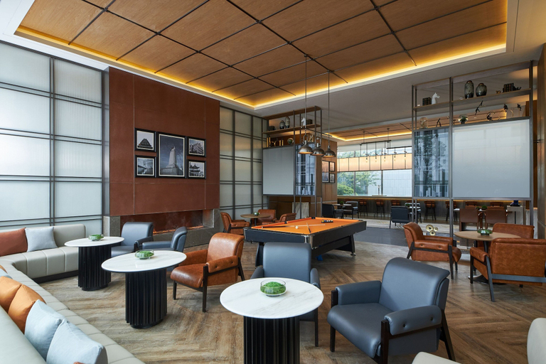 Food & Drinks 5, Four Points by Sheraton Nanchang, Xihu, Nanchang