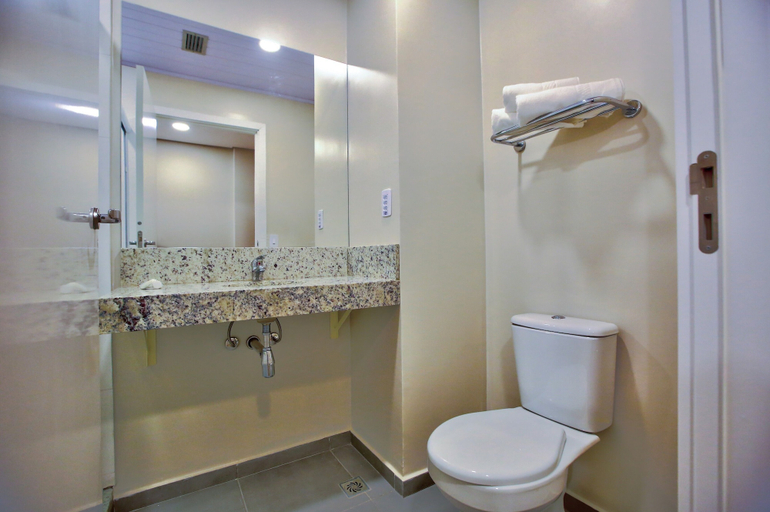 Bathroom 4, Transamerica Fit Sinop, Sinop