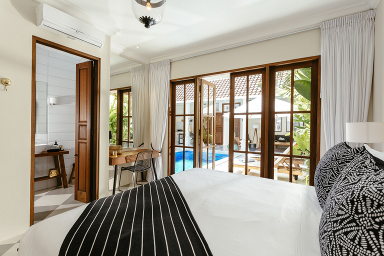 Bedroom 2, Villa Tsuchi, Badung