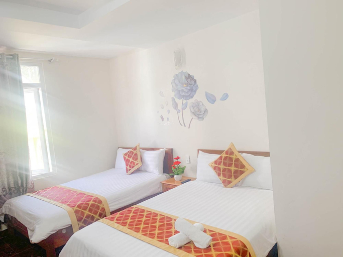 Bedroom 2, Hưng Phát Hotel, Đà Lạt