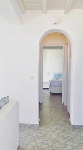 Bedroom 2, Salty Houses, South Aegean