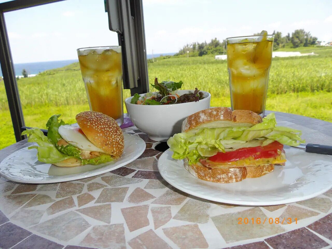 Food & Drinks, Longvacation Okinawa 210, Onna