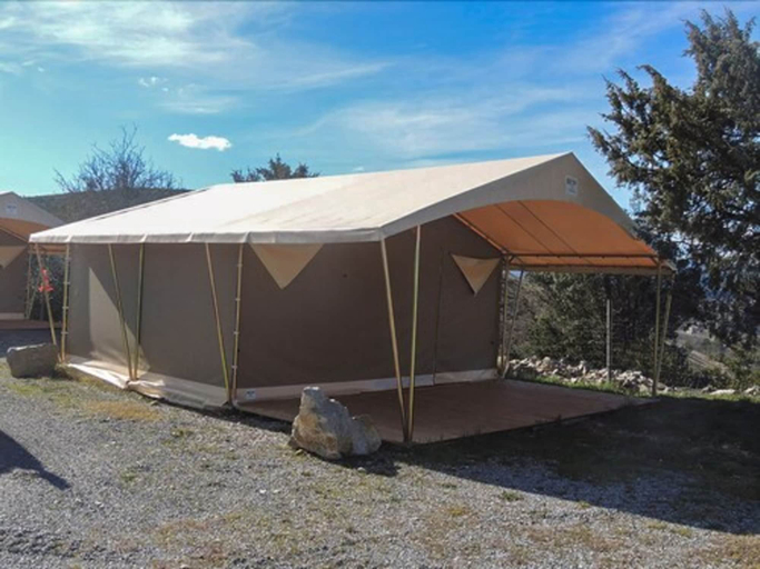 Others 5, Camping Beaume Giraud, Ardèche