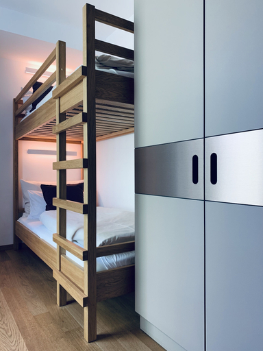 Bedroom 4, Stadthotel Kachelofen, Günzburg