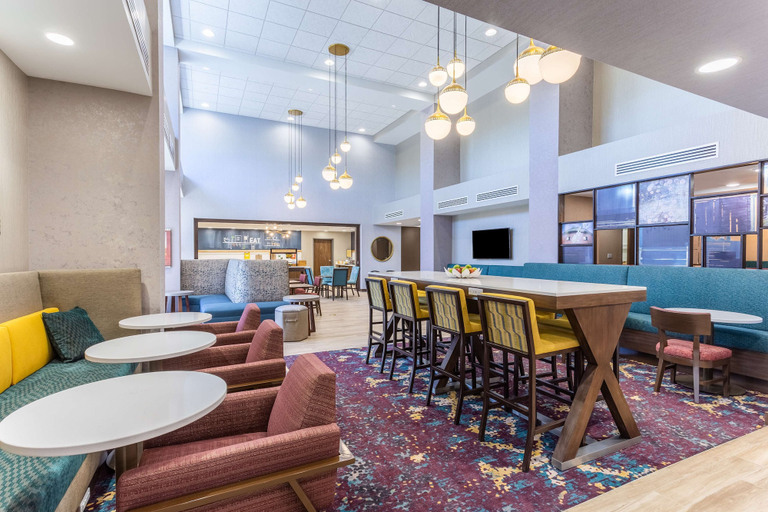 Others 5, Hampton Inn & Suites Guymon, Texas