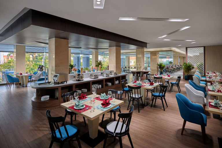 Food & Drinks 5, SAM Quang Binh Hotel, Đồng Hới