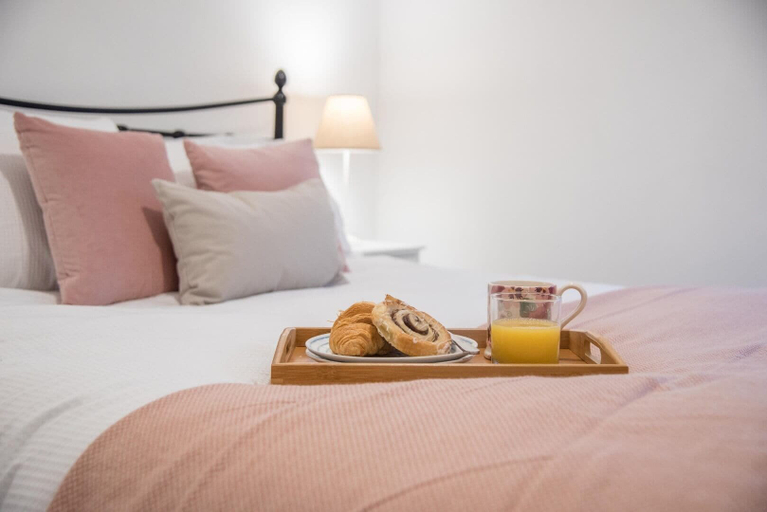 Bedroom 4, Railway Cottage, Aldeburgh, Suffolk