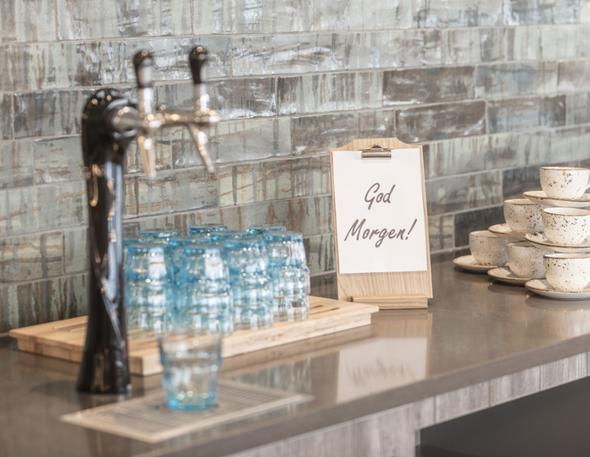 Food & Drinks 5, Scandic Sortland, Sortland