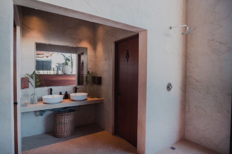 Bathroom 5, Cacao Tulum -Luxury Condos-, Cozumel