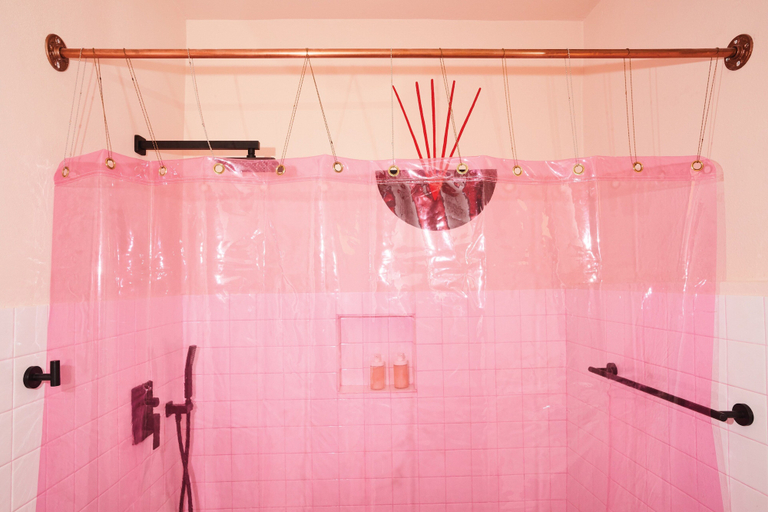 Bathroom 3, MOOD HAUS by DW - 70's Retro Stays