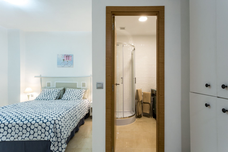 Bedroom 3, Apartamento Alameda Santa Clara, Sevilla