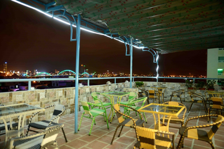 Food & Drinks 5, TRIIP Red Diamond, Da Nang