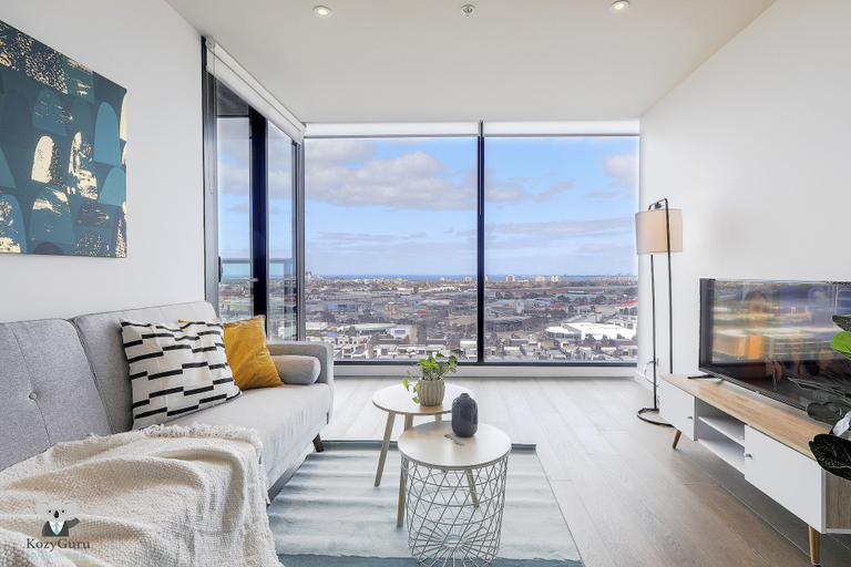 Others 5, KOZYGURU Docklands Cozy Water View 1BED, Melbourne