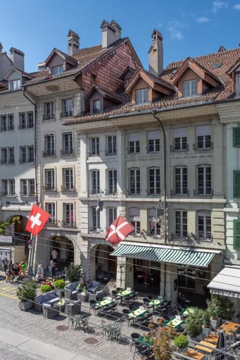 Exterior & Views 2, Belle Epoque, Bern