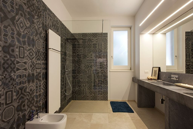 Bathroom 4, VilleSalento - Santa Maria al Bagno M900, Lecce