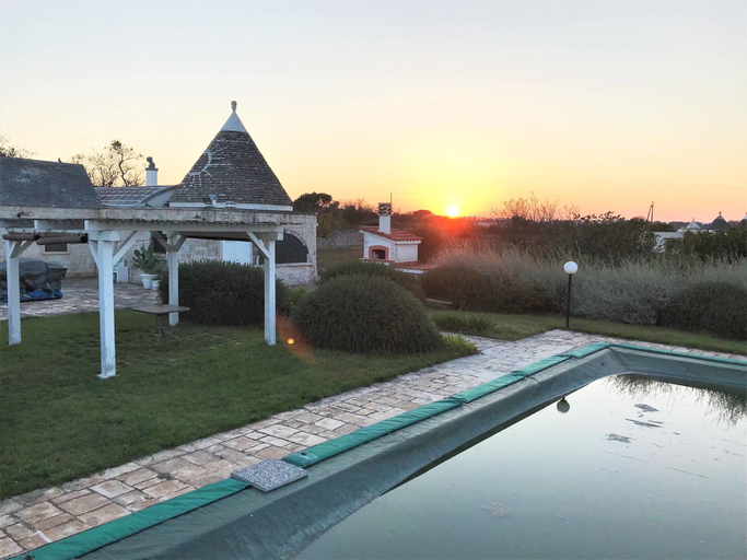 Sport & Beauty 4, Trullo Rampone, Taranto