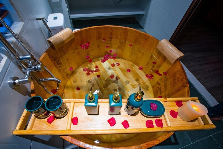 Food & Drinks, Zen Love Station - Adults Only, Hồng Bàng